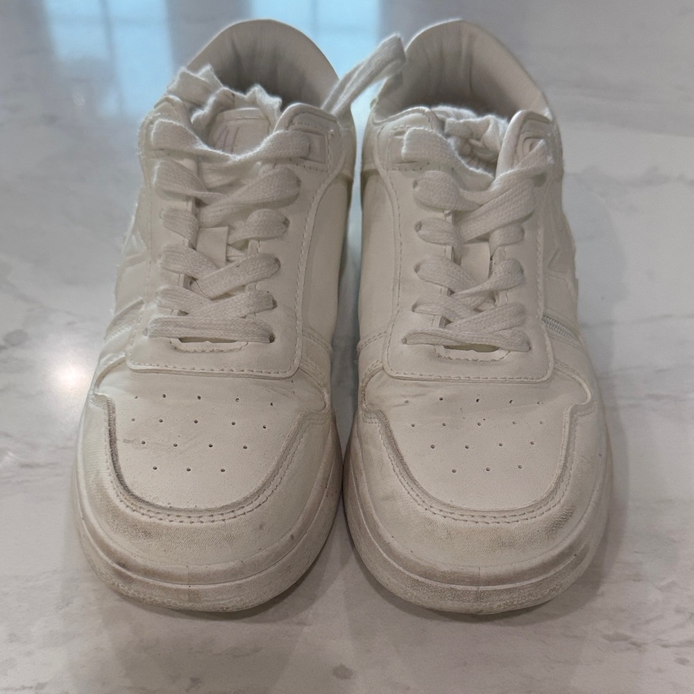 Vintage Havana White Women's Sneakers